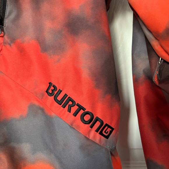 Like New Burton Youth/ Kids XL Snowboarding Coat - Picture 2 of 16